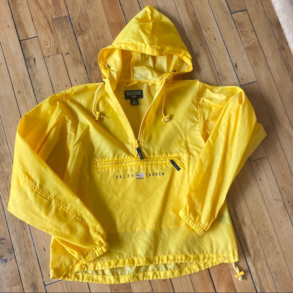 Vintage quarter zip Pullover
